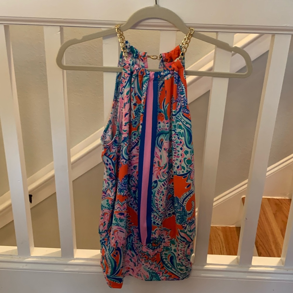 Lilly Pulitzer top